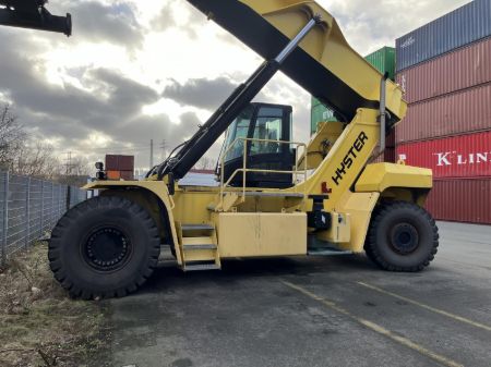İkinci El Forklift