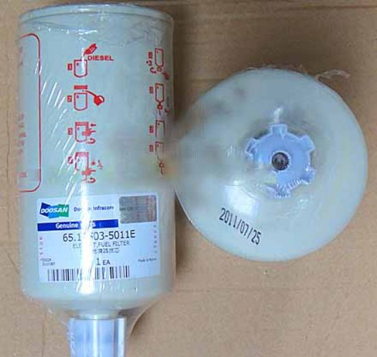 Fuel Filter resmi