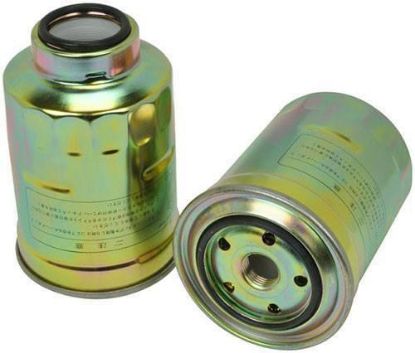 Fuel Filter, Spin-on resmi