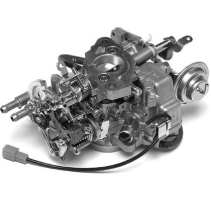 Carburetor resmi