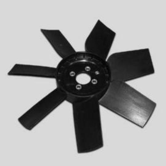 Fan Blade resmi