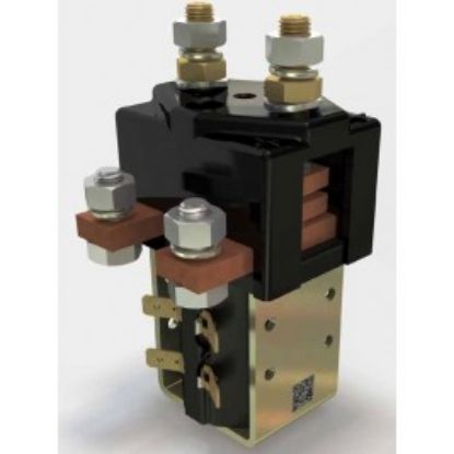 Albright Contactor 48 Volt resmi