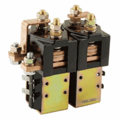 Albright Contactor 48 Volt resmi