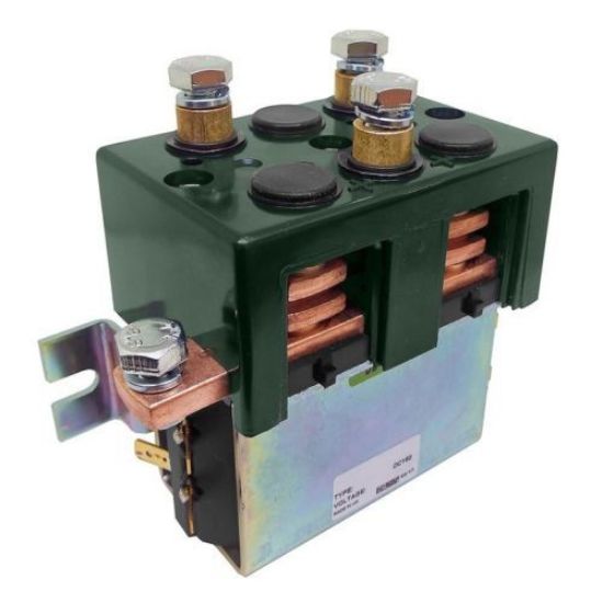 Albright Contactor 24 V 200Amp resmi