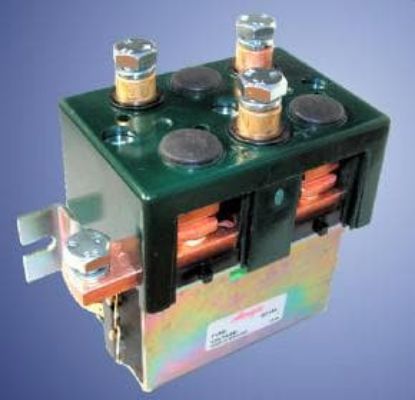 Albright Contactor, 24 Volt resmi