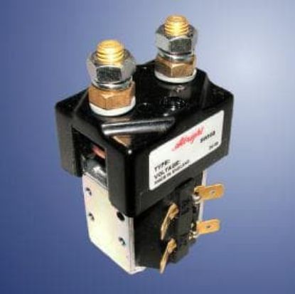 Albright Contactor, 24 Volt resmi