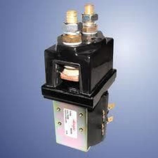 Albright Contactor, 72-80 Volt resmi