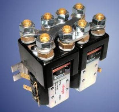 Albright Contactor, 24 Volt resmi