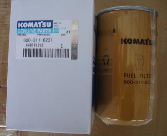 FUEL FILTER resmi