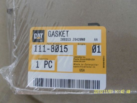 GASKET AS HEAD resmi