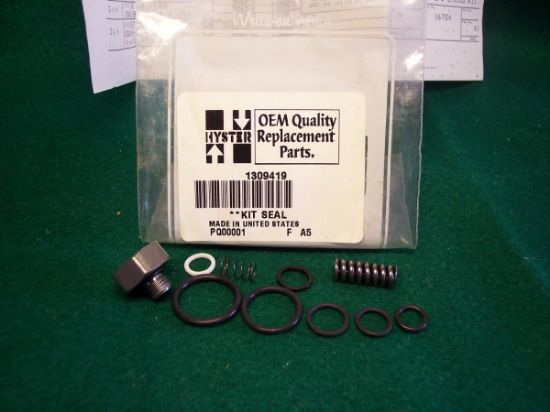 SEAL KIT resmi