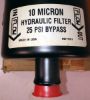 HYDRAULIC FILTER resmi