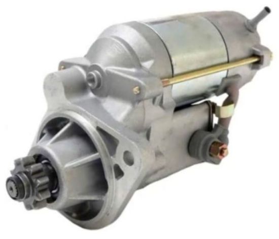 Starter Motor resmi