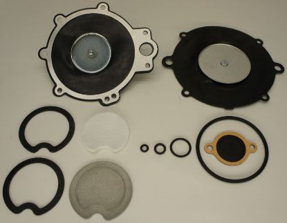 LPG Diaphragm Kit resmi