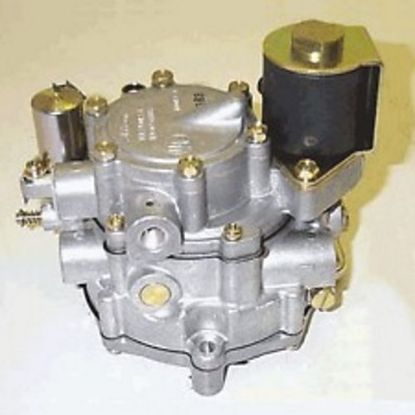 LPG Regulator resmi