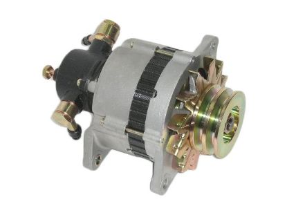 Picture of Alternator, 12 V 50 Amp