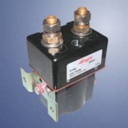 Albright Contactor, 12 Volt resmi