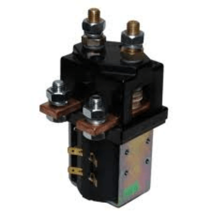 Albright Contactor, 12 Volt resmi