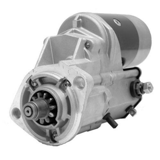 Starter Motor resmi