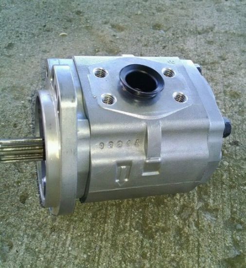 Hydraulic Pump resmi