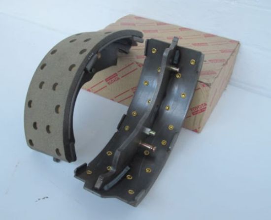 Brake Shoe resmi