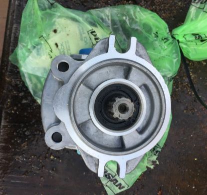 Hydraulic Pump resmi