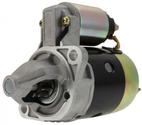 Starter Motor resmi