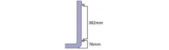 Forks FEM 2A 800 mm 2000 kg resmi