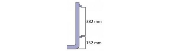 Forks FEM 2B 1800 mm resmi