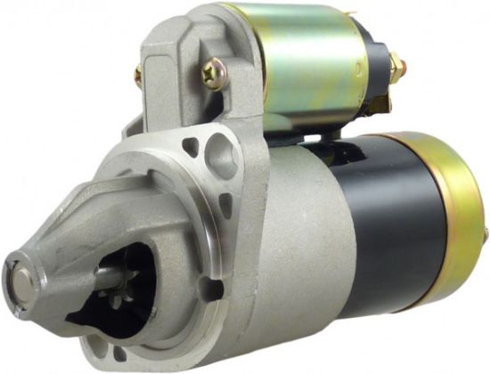 STARTER MOTOR resmi