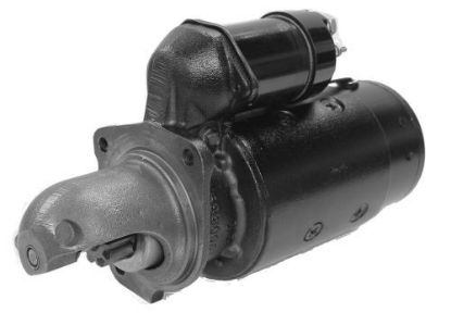 STARTER MOTOR resmi