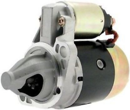 STARTER MOTOR resmi