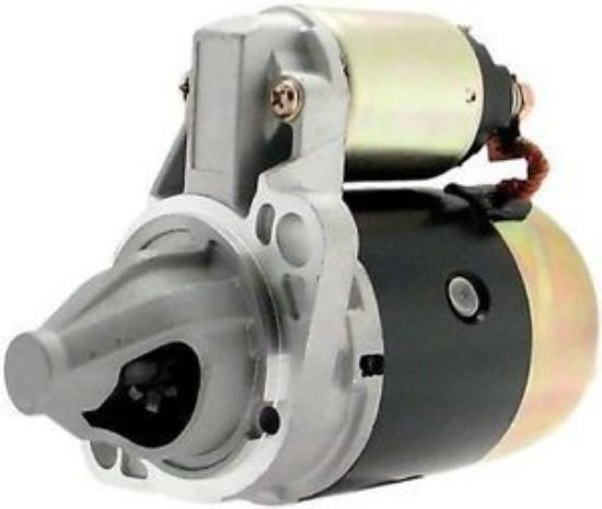 STARTER MOTOR resmi