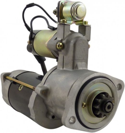 STARTER MOTOR resmi