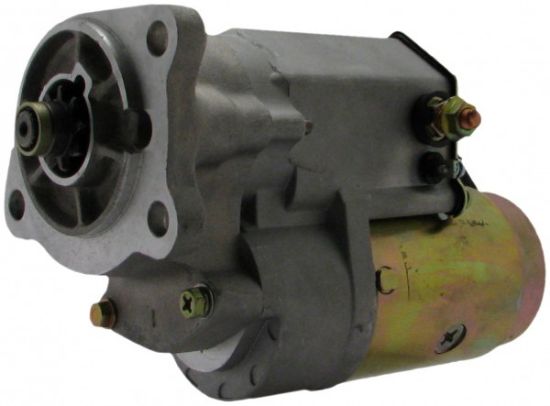 Starter Motor resmi