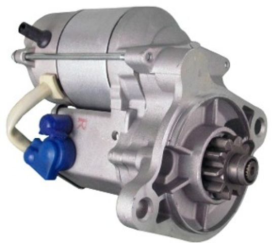 Starter Motor resmi