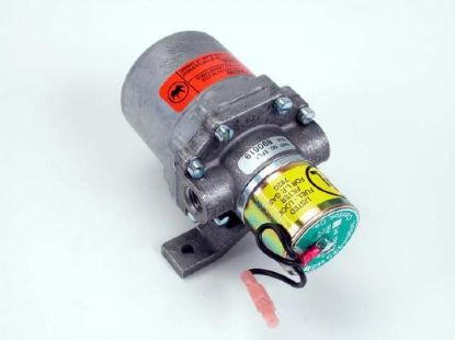 Fuel Lock-Off Valve 12V resmi