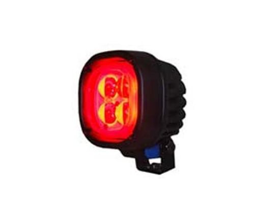 RED Point Pedestrian Awareness Light resmi