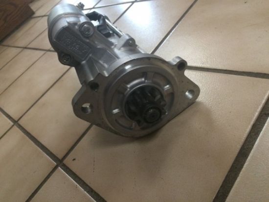 STARTER MOTOR resmi