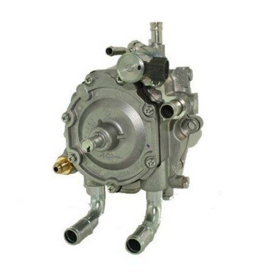 LPG Regulator AISAN resmi