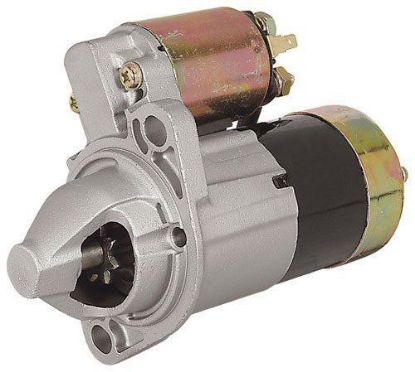 Starter Motor resmi