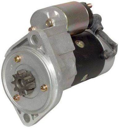 Starter Motor resmi