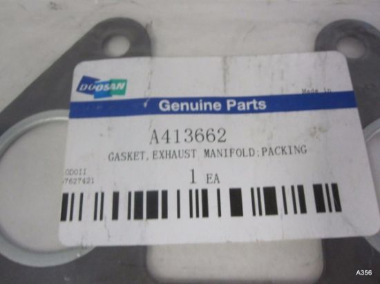 Gaskets, Exhaust, Manifold : Packing resmi