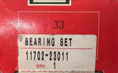 Bearing Set resmi