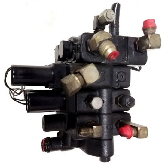 HYDRAULIC VALVE - 3 SPOOL resmi