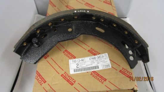 BRAKE SHOE resmi