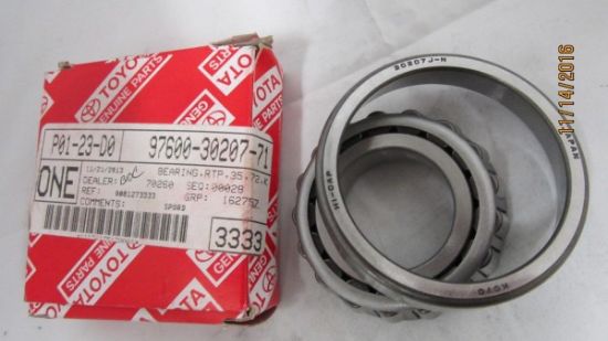 BEARING AND RICE resmi