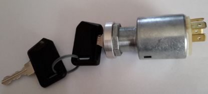 Ignition Switch resmi