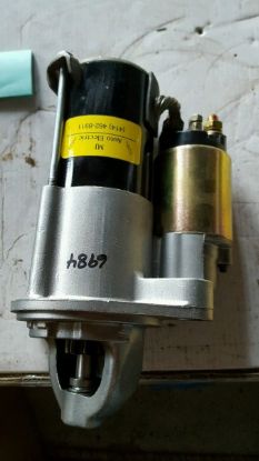 Starter Motor resmi