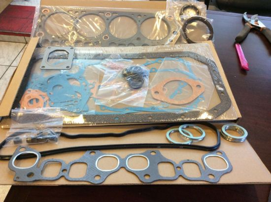 Gasket Overhaul Kit resmi